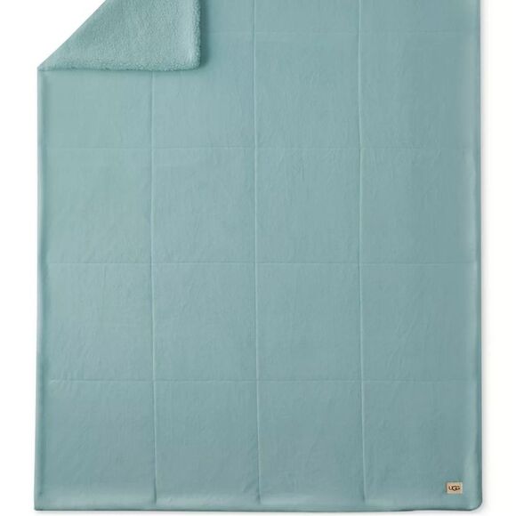 Ugg Basia Throw Blanket- Succulent - Picture 5 of 9